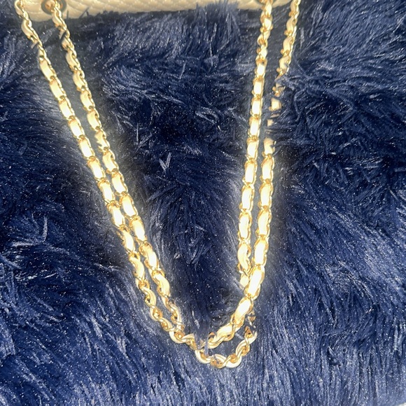 Vintage Bally Quilted Flap Leather Crossbody - Picture 9 of 15